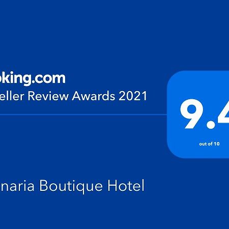 Solinaria Boutique Hotel Sozopol Esterno foto
