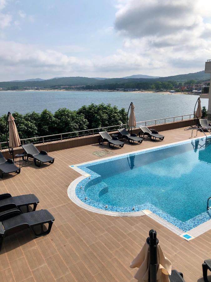 Solinaria Boutique Hotel Sozopol Esterno foto