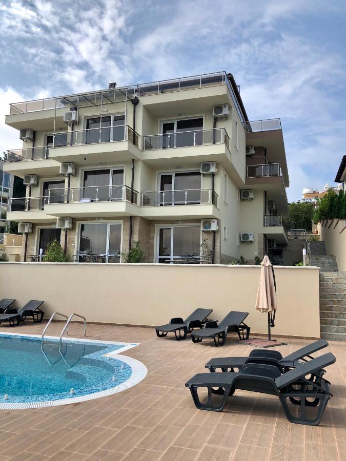 Solinaria Boutique Hotel Sozopol Esterno foto