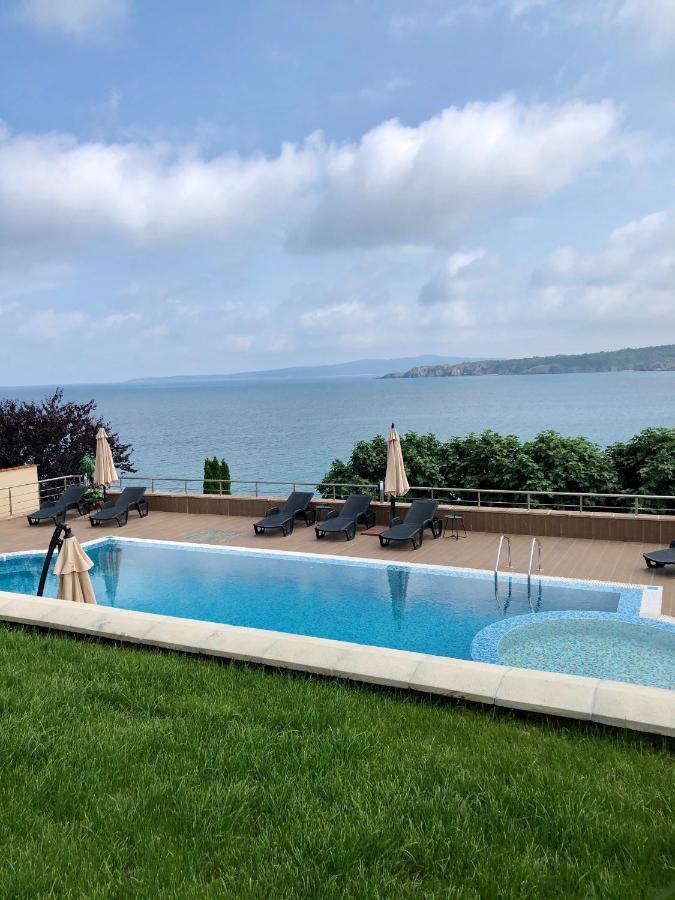 Solinaria Boutique Hotel Sozopol Esterno foto