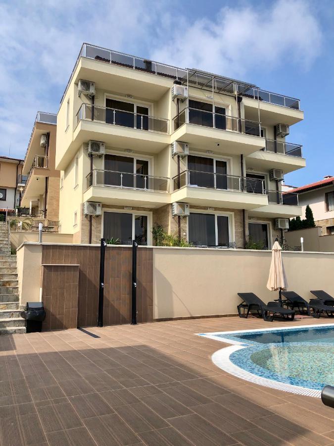 Solinaria Boutique Hotel Sozopol Esterno foto