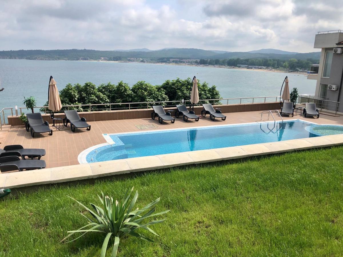 Solinaria Boutique Hotel Sozopol Esterno foto