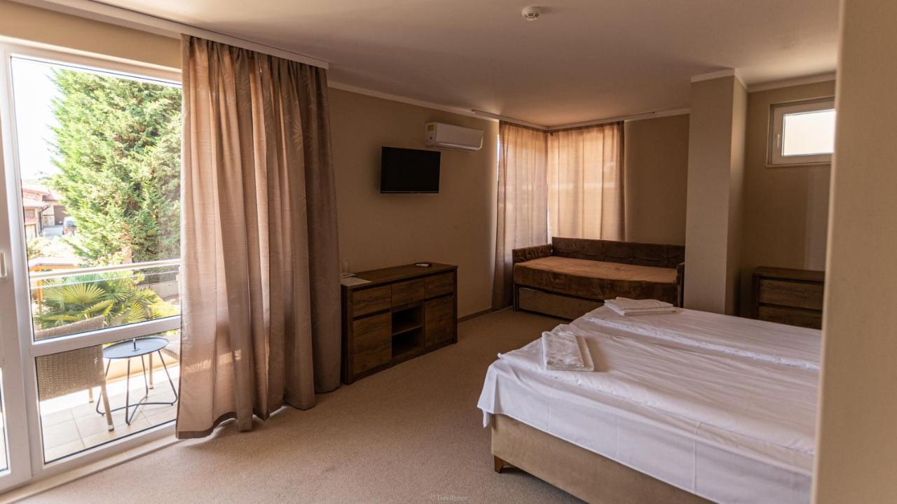 Solinaria Boutique Hotel Sozopol Esterno foto
