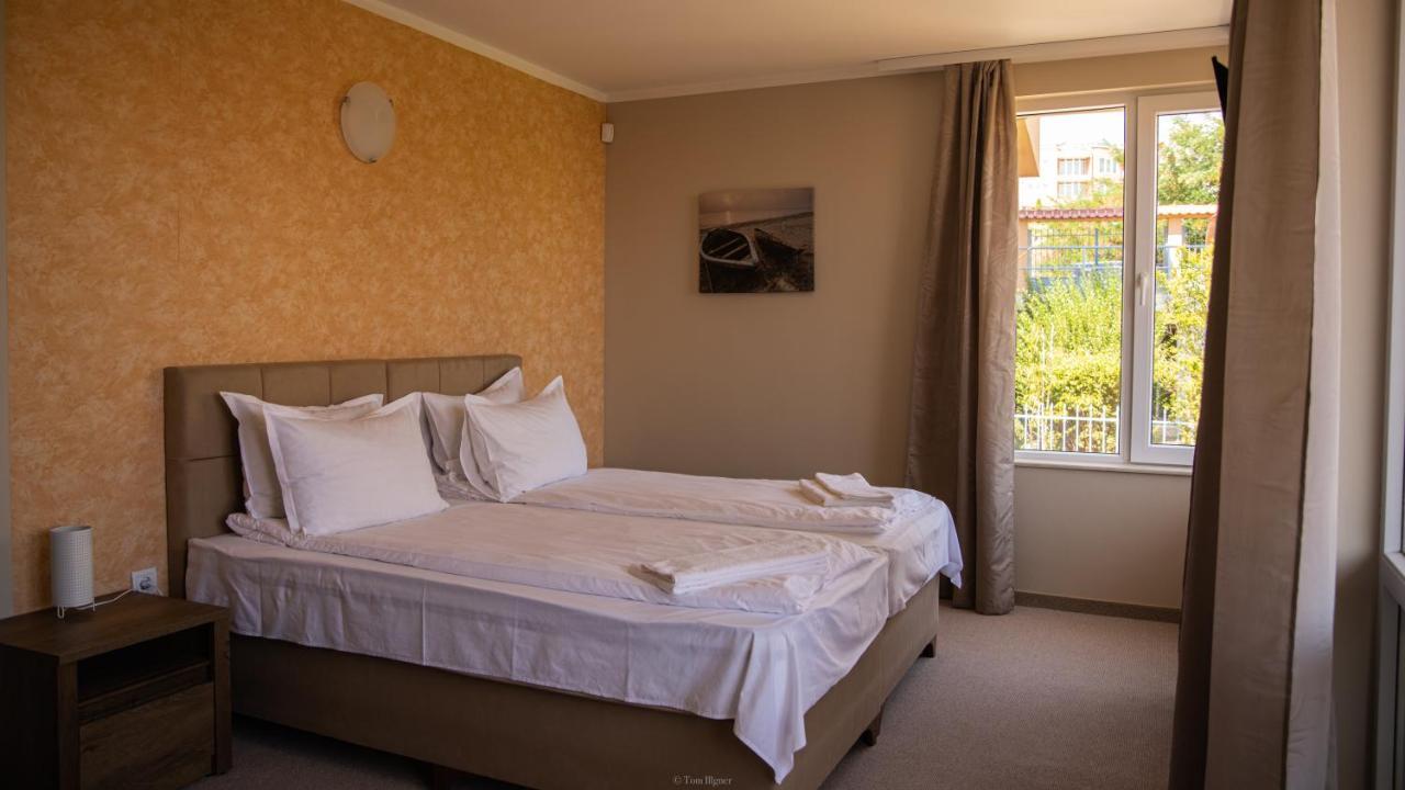 Solinaria Boutique Hotel Sozopol Esterno foto