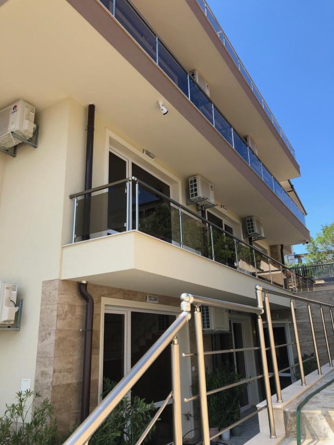 Solinaria Boutique Hotel Sozopol Esterno foto