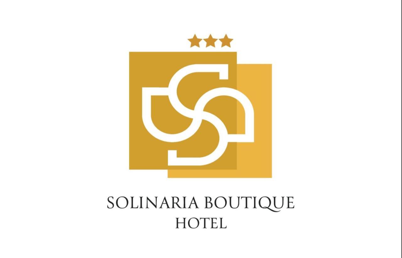 Solinaria Boutique Hotel Sozopol Esterno foto