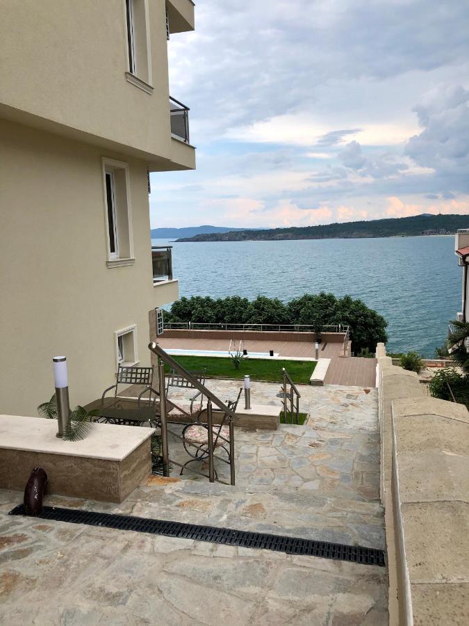 Solinaria Boutique Hotel Sozopol Esterno foto