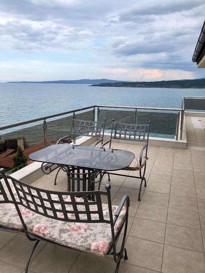 Solinaria Boutique Hotel Sozopol Esterno foto